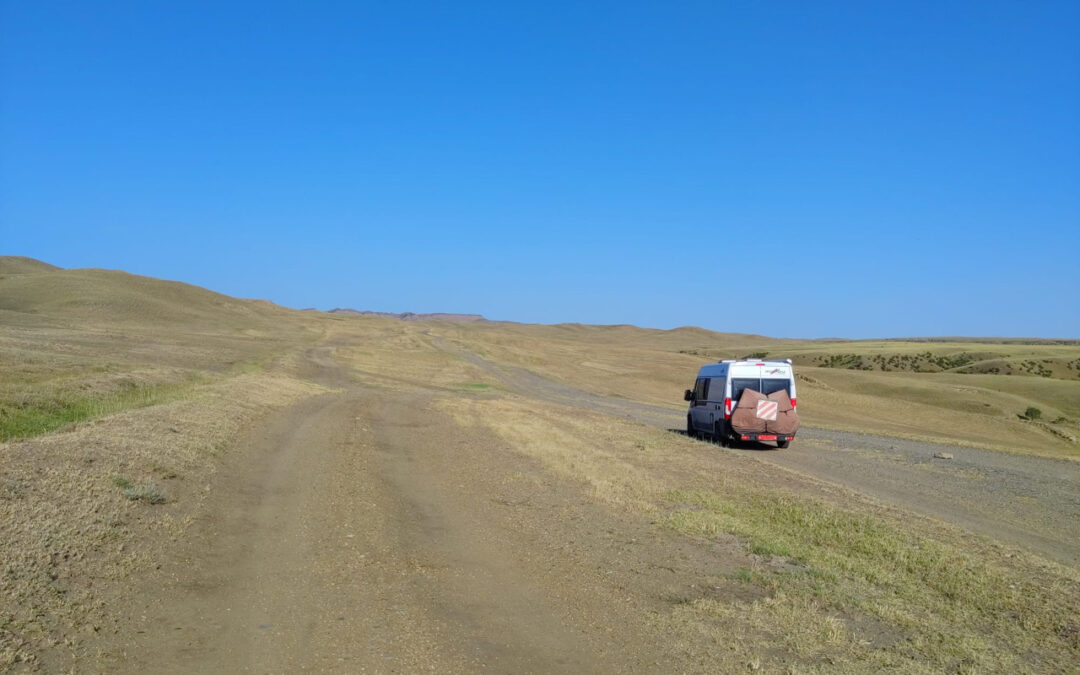 Minimalismus auf Rädern