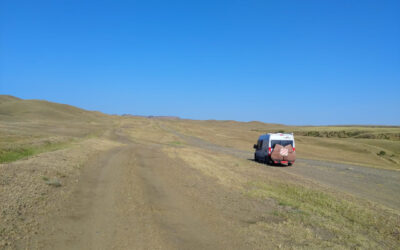 Minimalismus auf Rädern