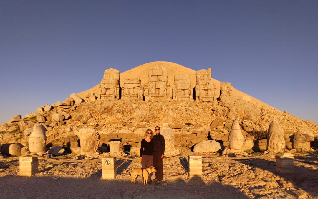 Nachhaltig reisen im Van