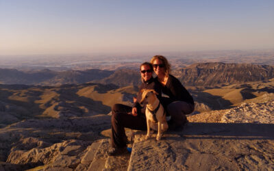 Sicherheit im Van: unsere Tipps fürs Freistehen im Van