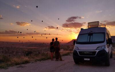 Unsere liebsten versteckten Campingplätze in Europa