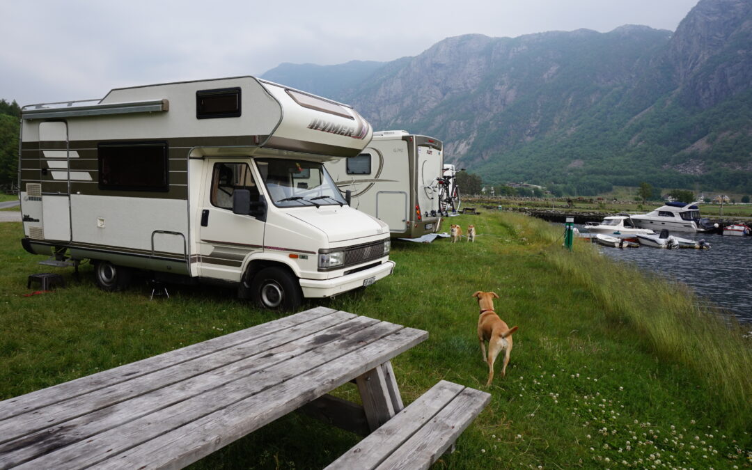 Wenn auf der Straße etwas schiefgeht